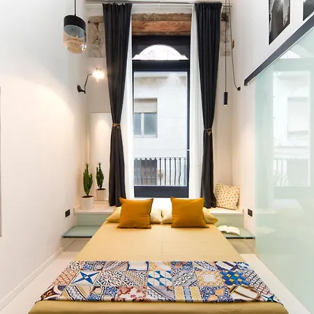 Suite44 Ortigia * Siraküza