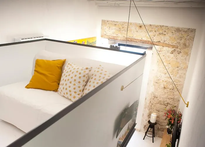 Feriehus Suite44 Ortigia Syracuse