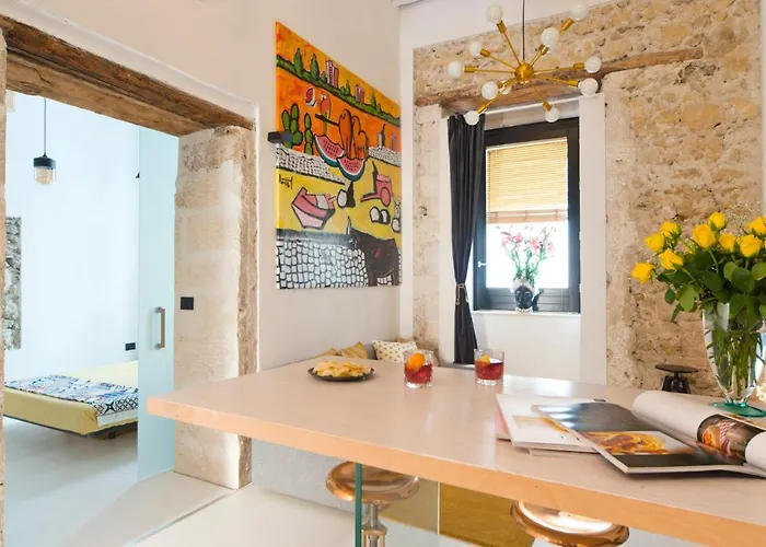 Suite44 Ortigia *
