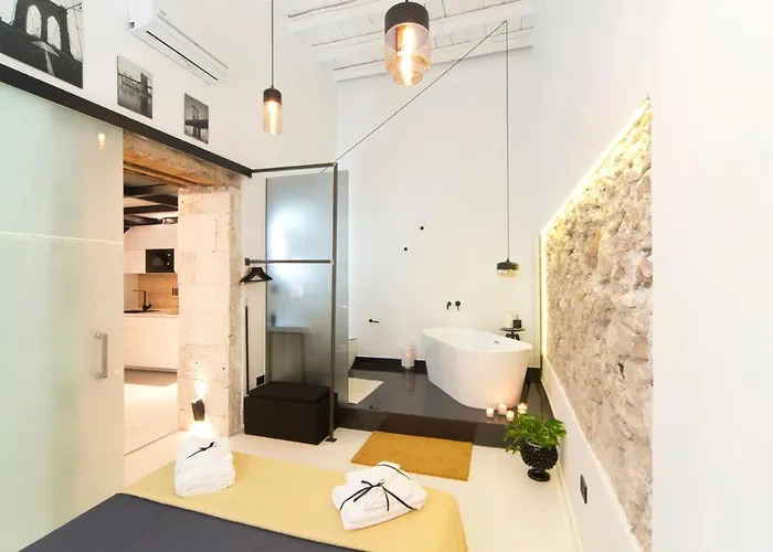 בית נופש Suite44 Ortigia סירקוזה