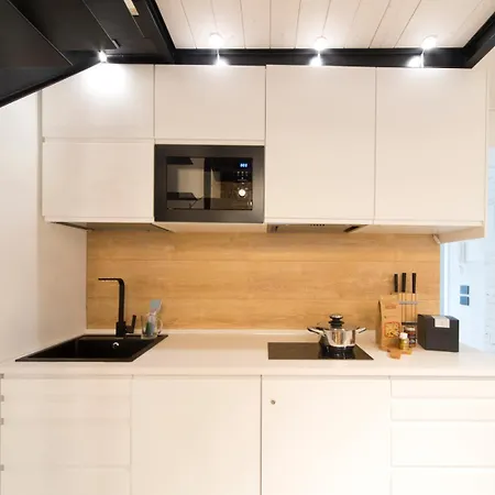 Suite44 Ortigia Feriehus