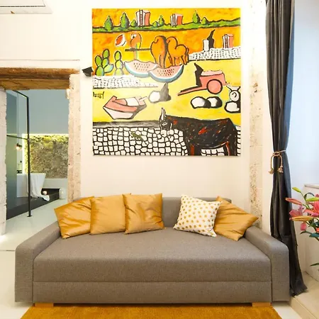 Suite44 Ortigia Feriehus Syracuse