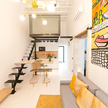 Suite44 Ortigia Feriehus *