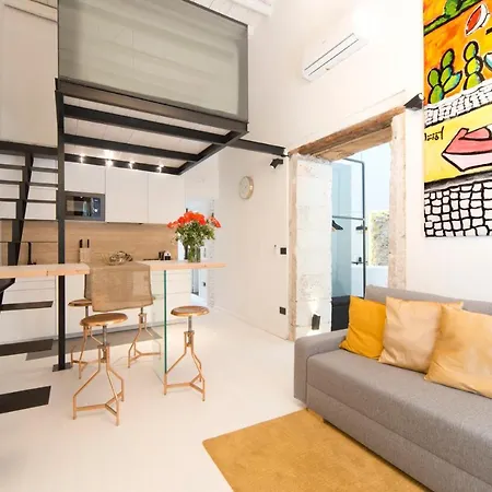 Feriehus Suite44 Ortigia *